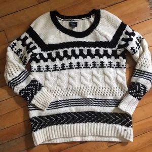 American Eagle Cozy Sweater